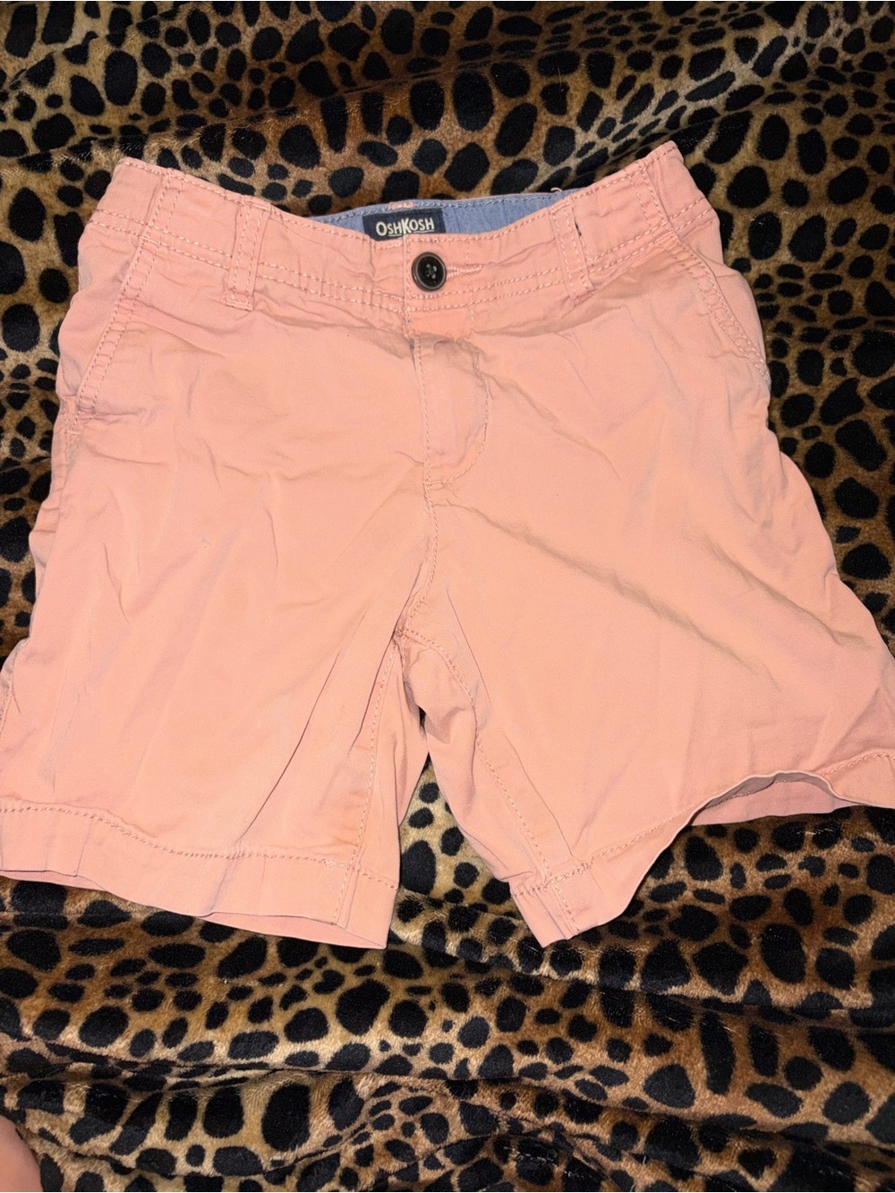 Boys Shorts